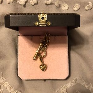Juicy Couture necklace